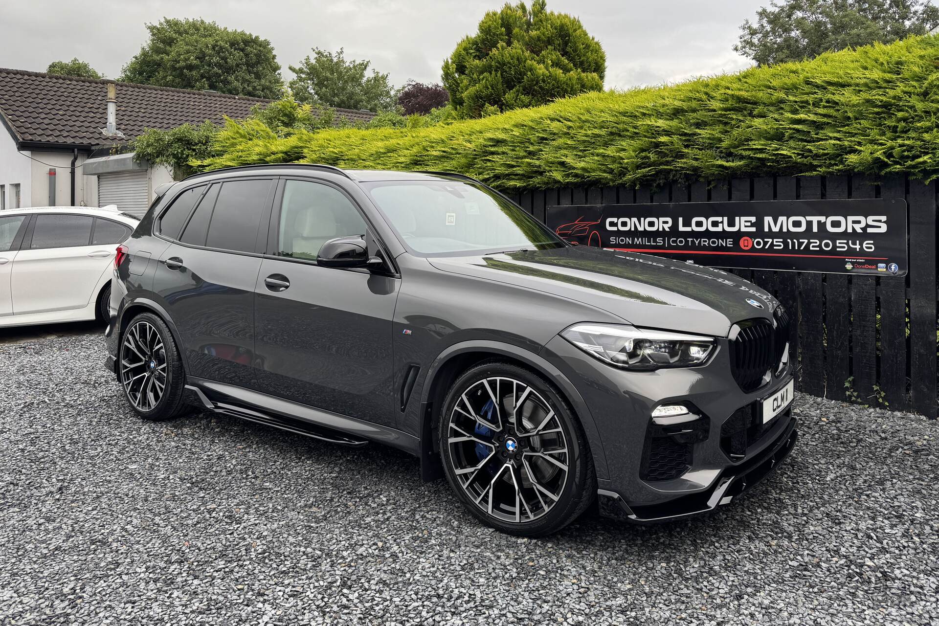 BMW X5 DIESEL ESTATE in Tyrone