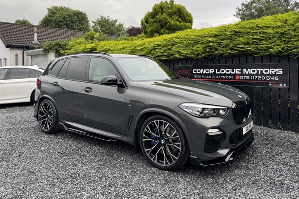 BMW X5 DIESEL ESTATE in Tyrone
