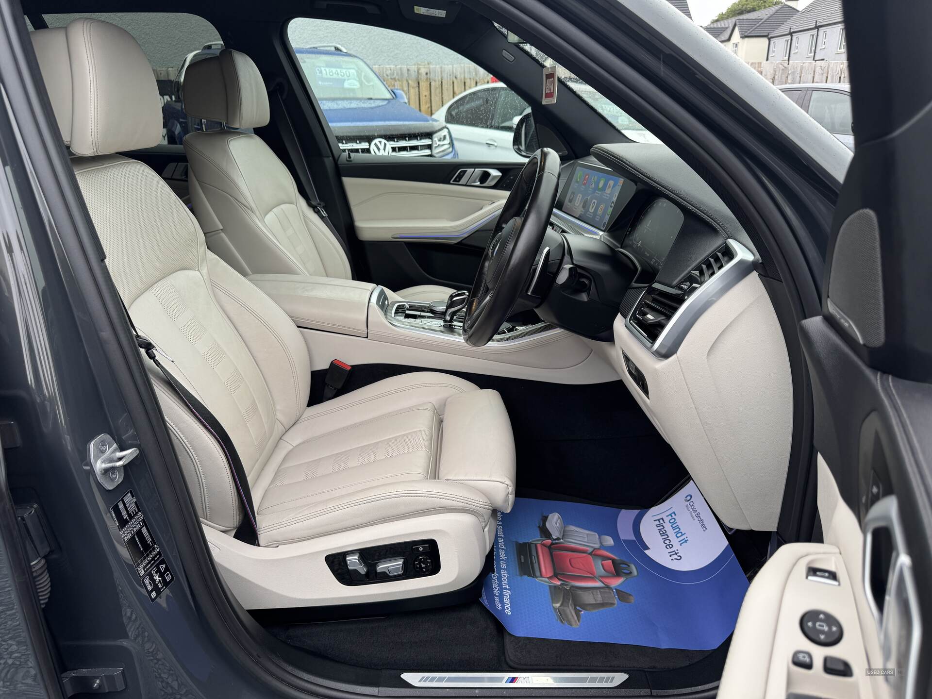 BMW X5 DIESEL ESTATE in Tyrone