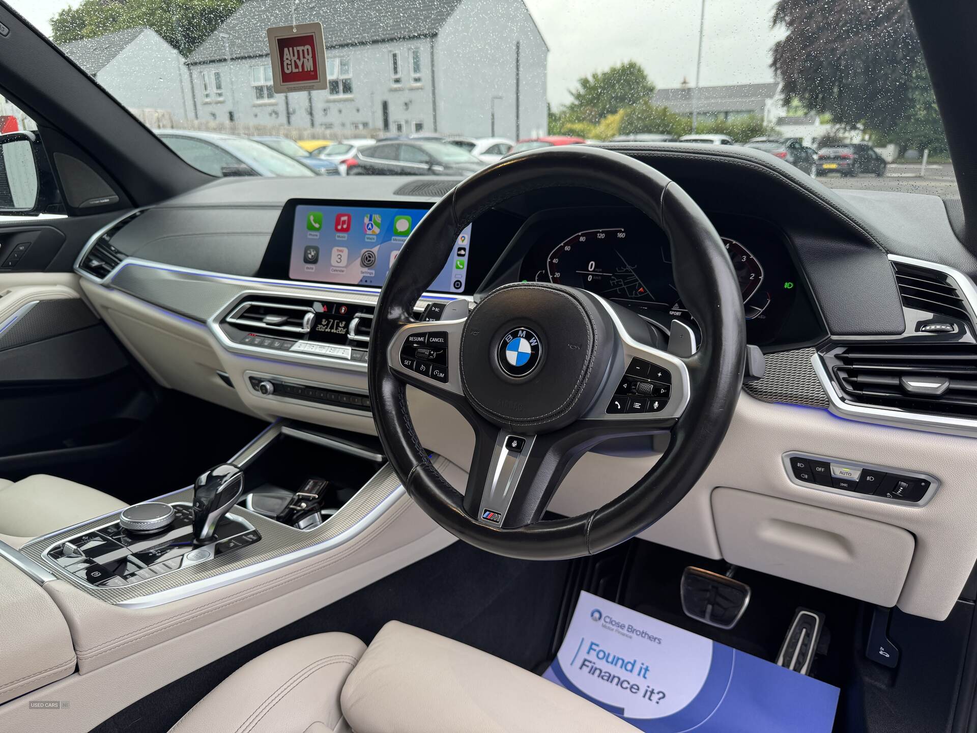 BMW X5 DIESEL ESTATE in Tyrone