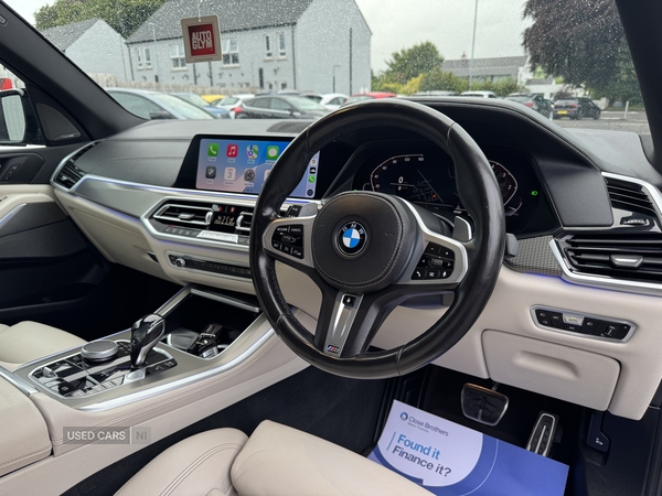 BMW X5 DIESEL ESTATE in Tyrone