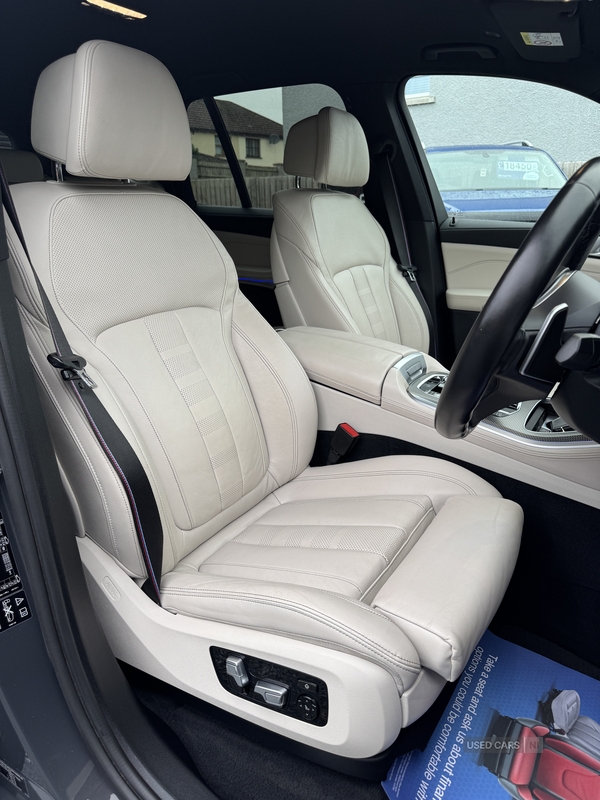 BMW X5 DIESEL ESTATE in Tyrone