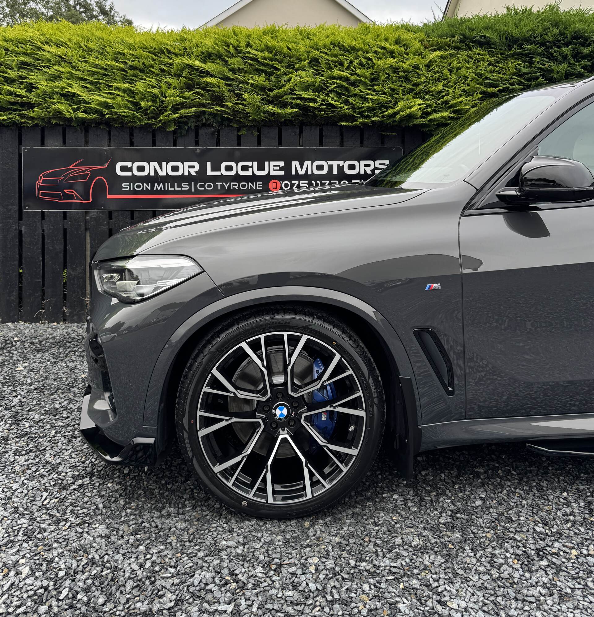 BMW X5 DIESEL ESTATE in Tyrone