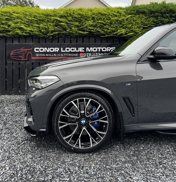 BMW X5 DIESEL ESTATE in Tyrone
