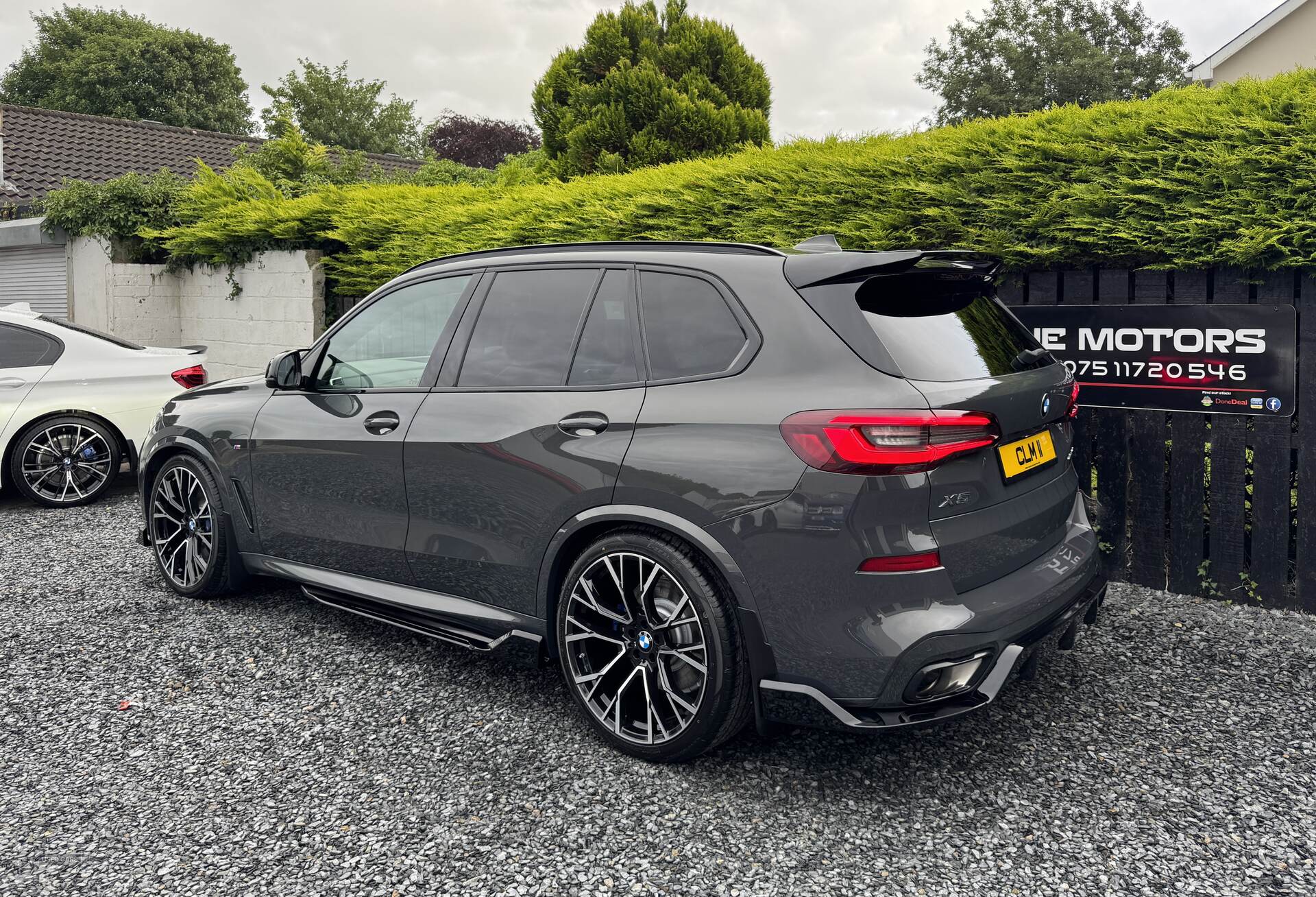 BMW X5 DIESEL ESTATE in Tyrone