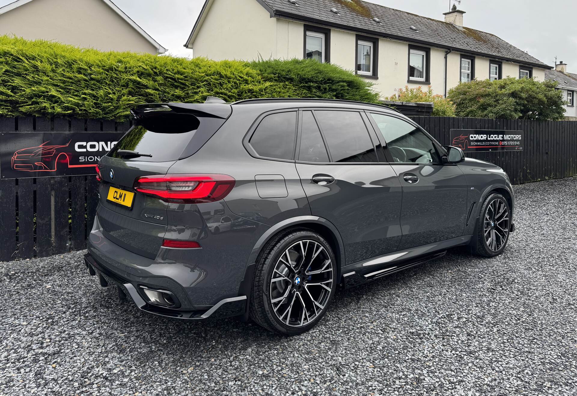 BMW X5 DIESEL ESTATE in Tyrone