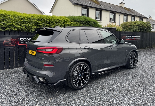 BMW X5 DIESEL ESTATE in Tyrone