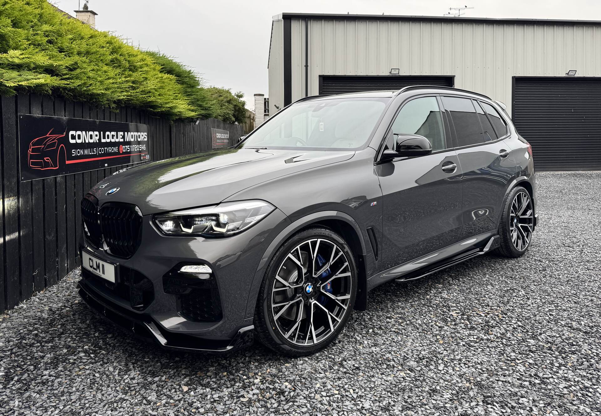 BMW X5 DIESEL ESTATE in Tyrone