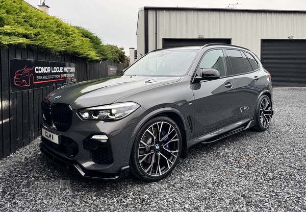 BMW X5 DIESEL ESTATE in Tyrone