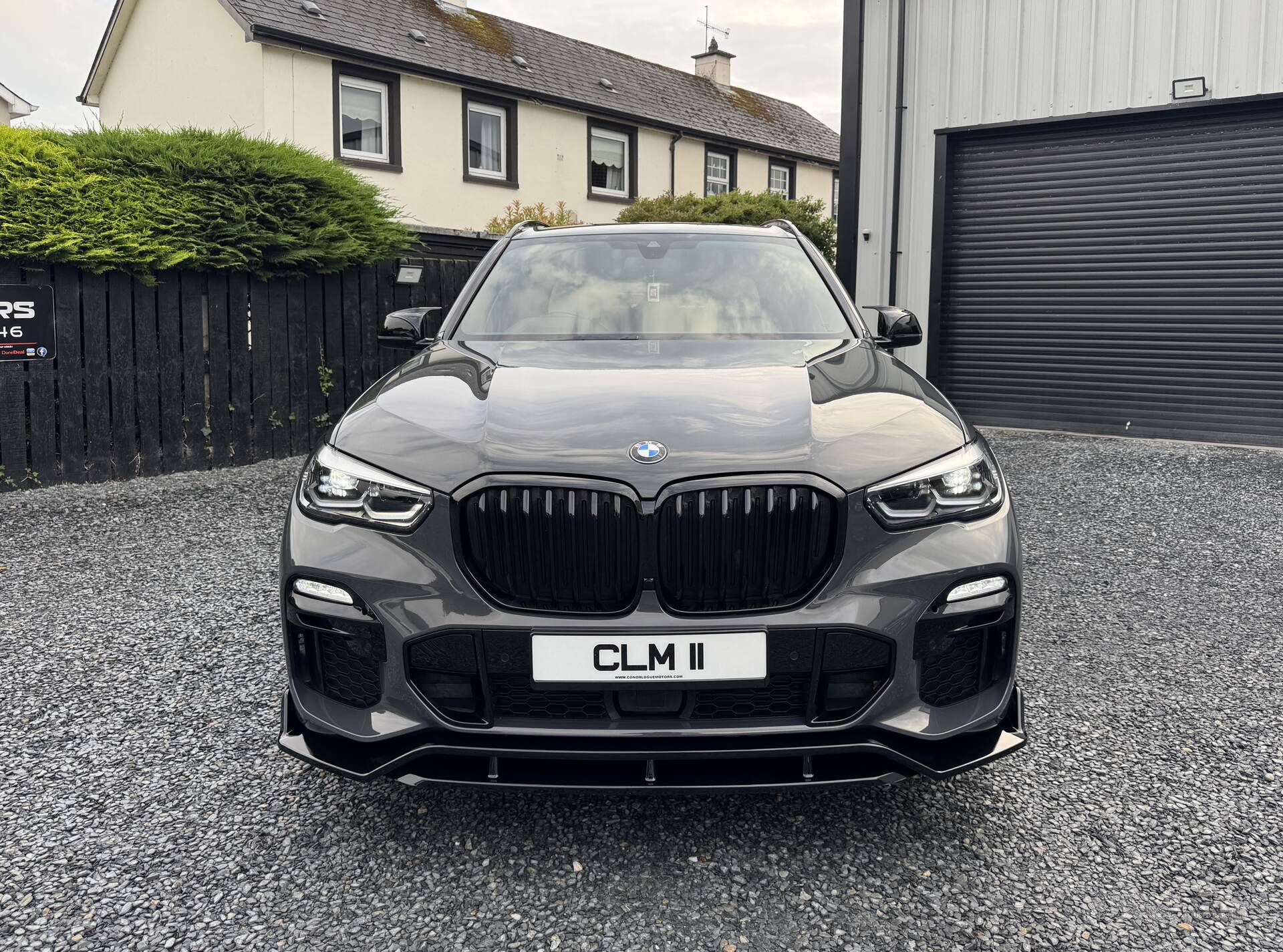 BMW X5 DIESEL ESTATE in Tyrone