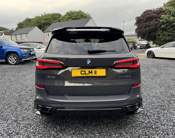 BMW X5 DIESEL ESTATE in Tyrone