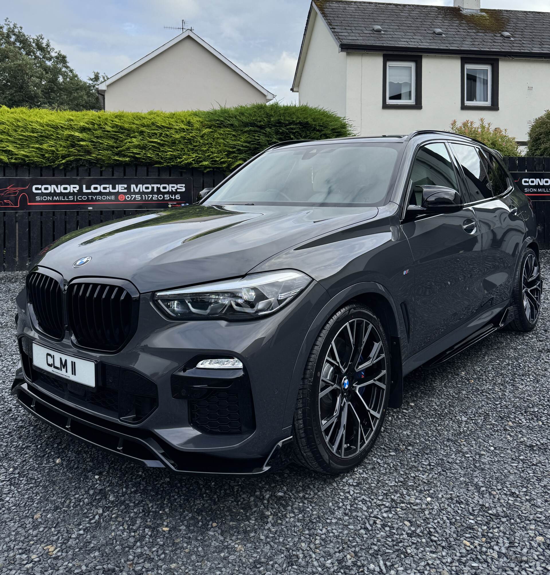 BMW X5 DIESEL ESTATE in Tyrone