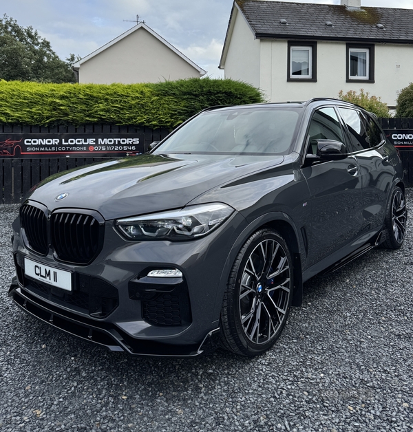 BMW X5 DIESEL ESTATE in Tyrone