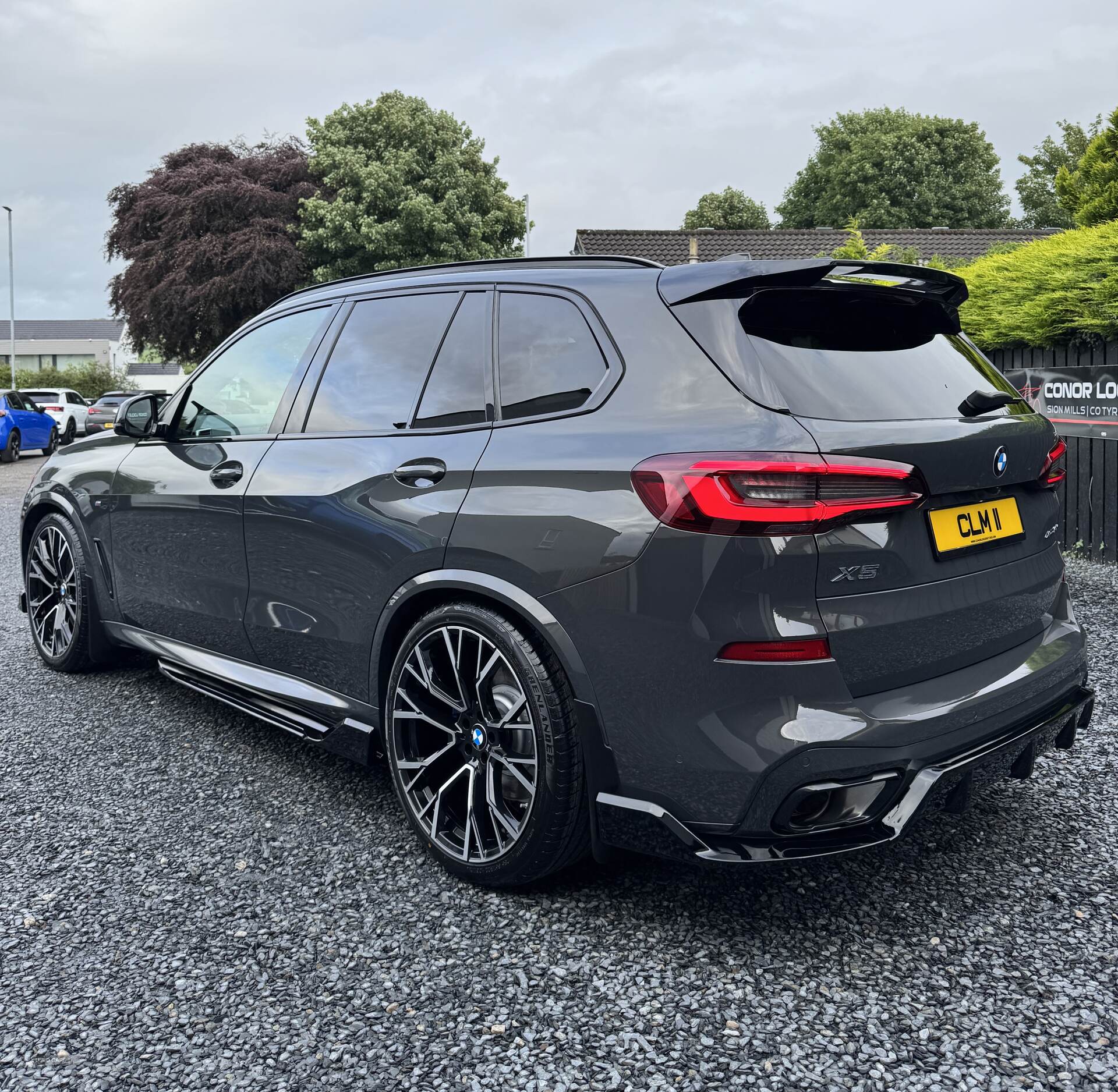 BMW X5 DIESEL ESTATE in Tyrone