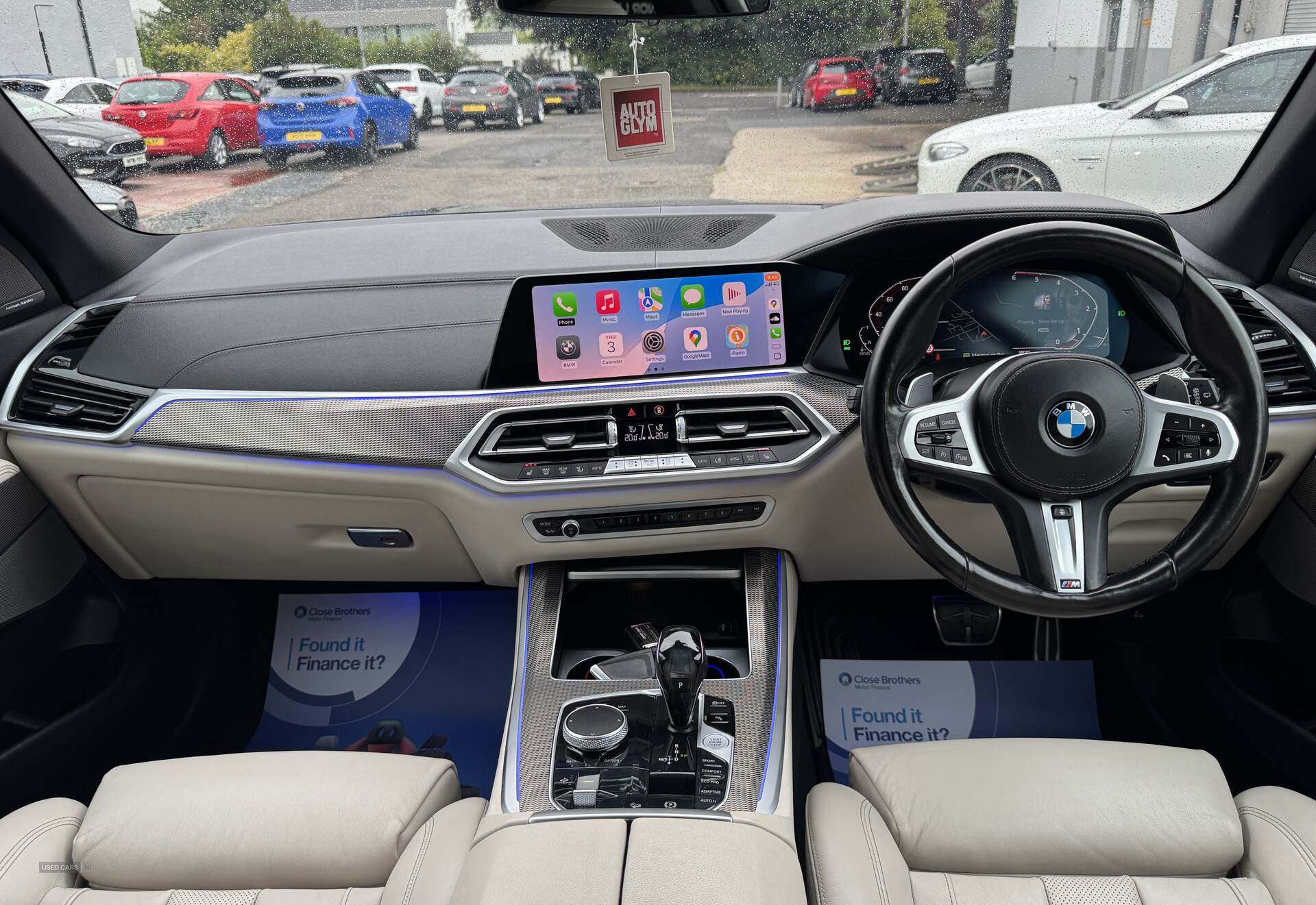 BMW X5 DIESEL ESTATE in Tyrone