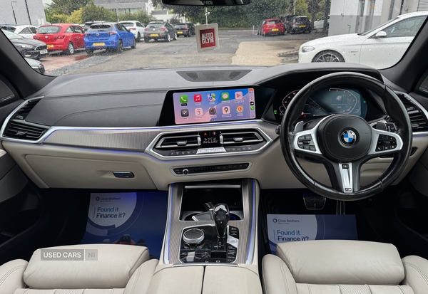 BMW X5 DIESEL ESTATE in Tyrone