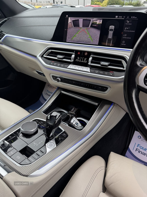 BMW X5 DIESEL ESTATE in Tyrone