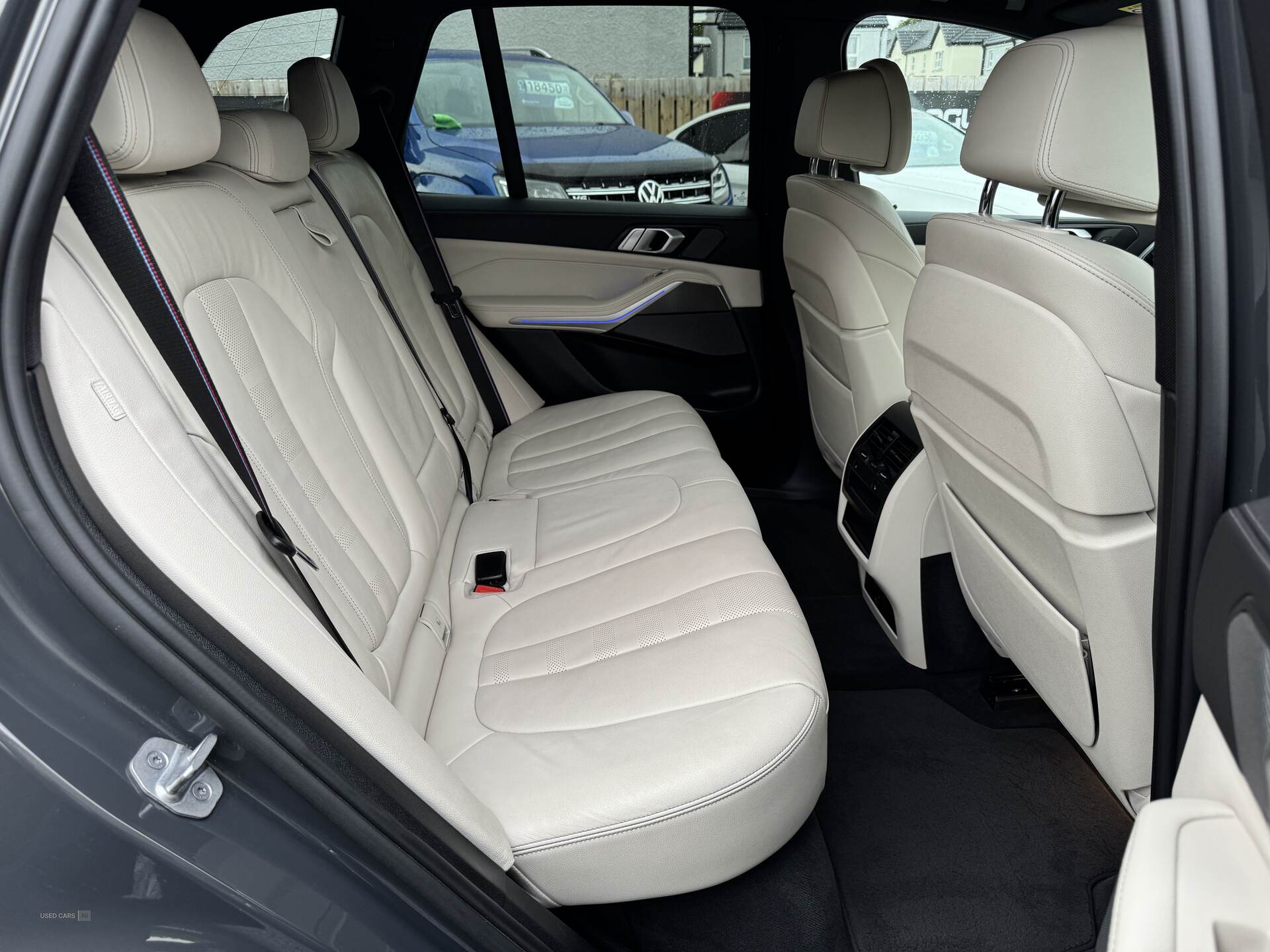 BMW X5 DIESEL ESTATE in Tyrone