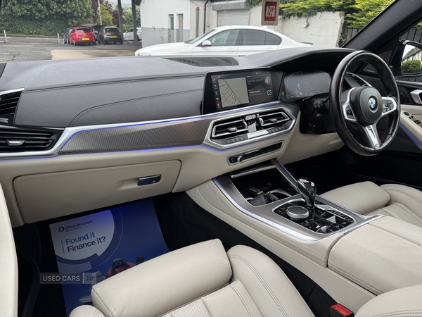 BMW X5 DIESEL ESTATE in Tyrone