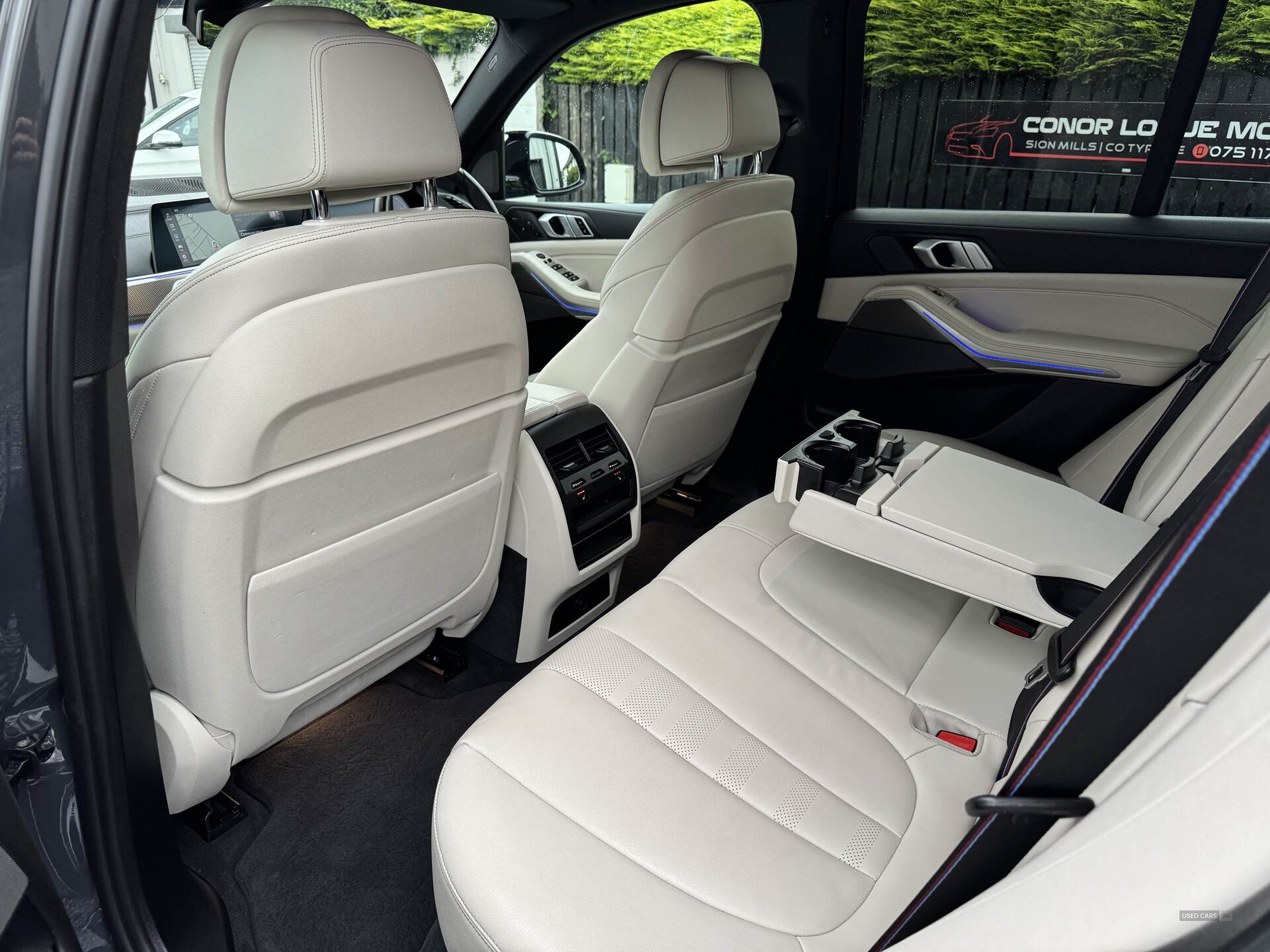BMW X5 DIESEL ESTATE in Tyrone