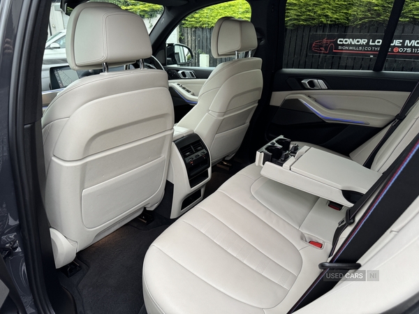 BMW X5 DIESEL ESTATE in Tyrone