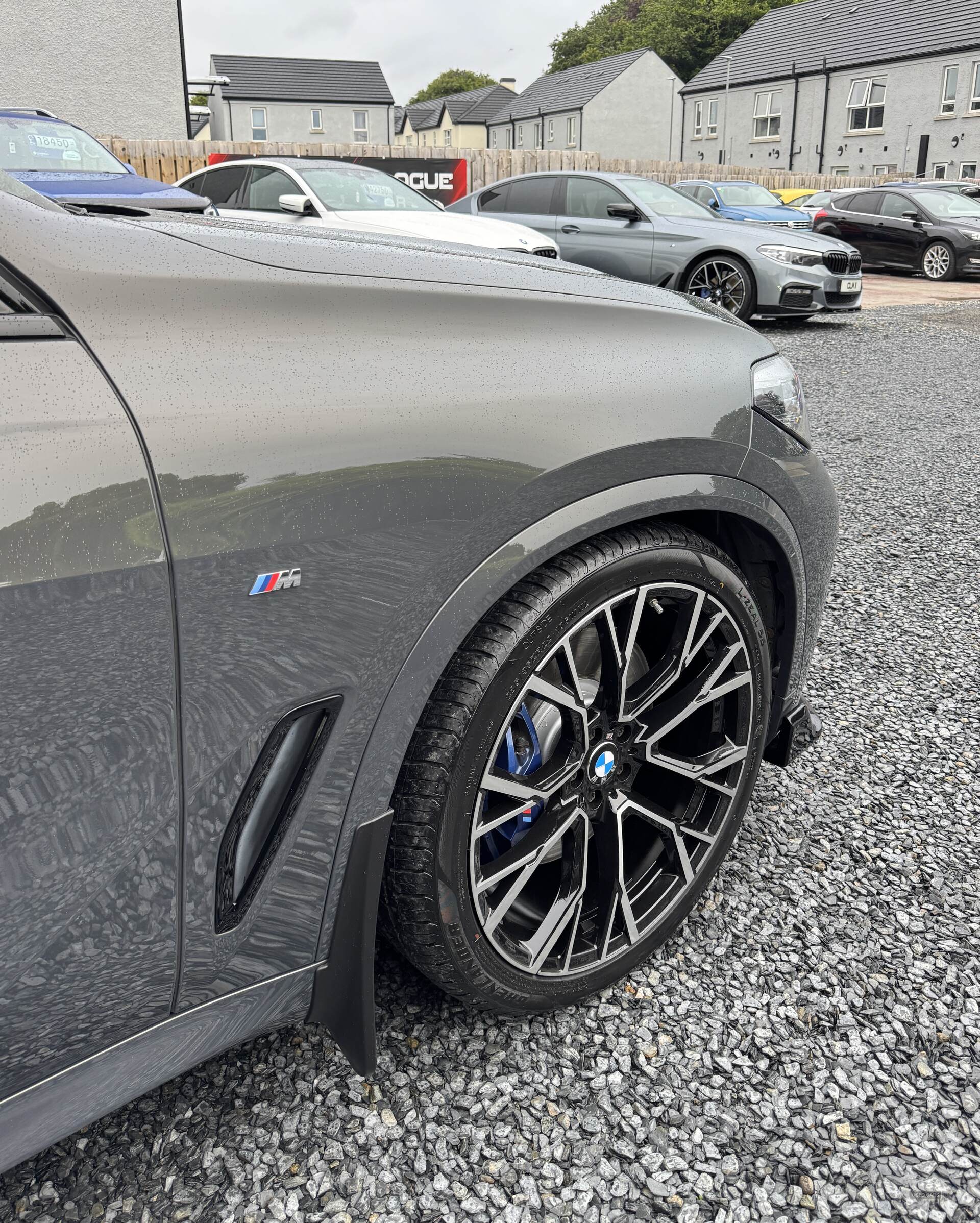 BMW X5 DIESEL ESTATE in Tyrone