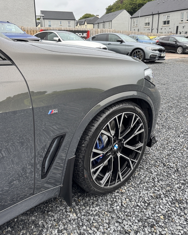 BMW X5 DIESEL ESTATE in Tyrone