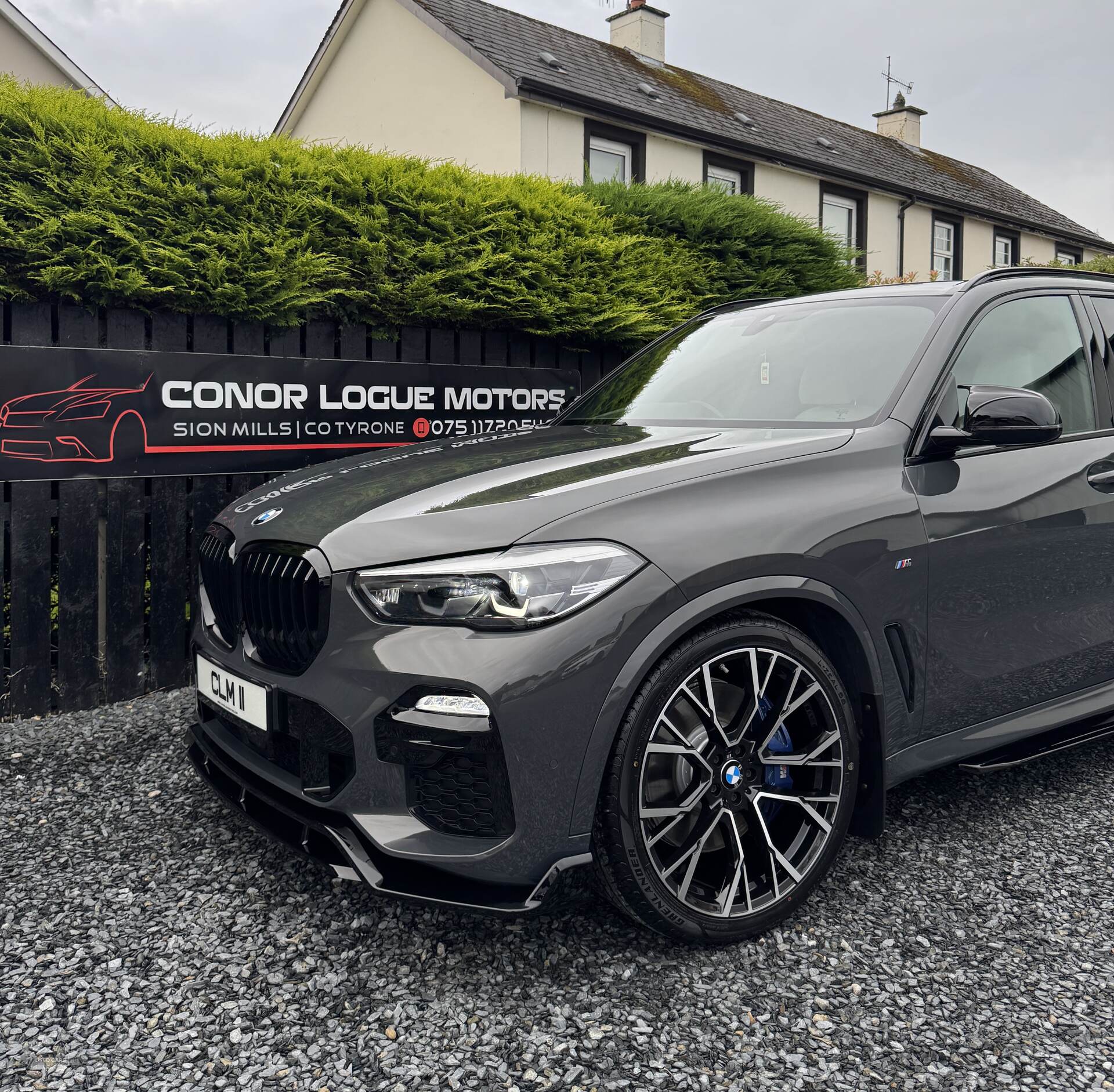 BMW X5 DIESEL ESTATE in Tyrone