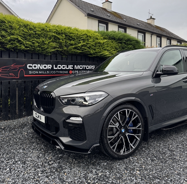 BMW X5 DIESEL ESTATE in Tyrone