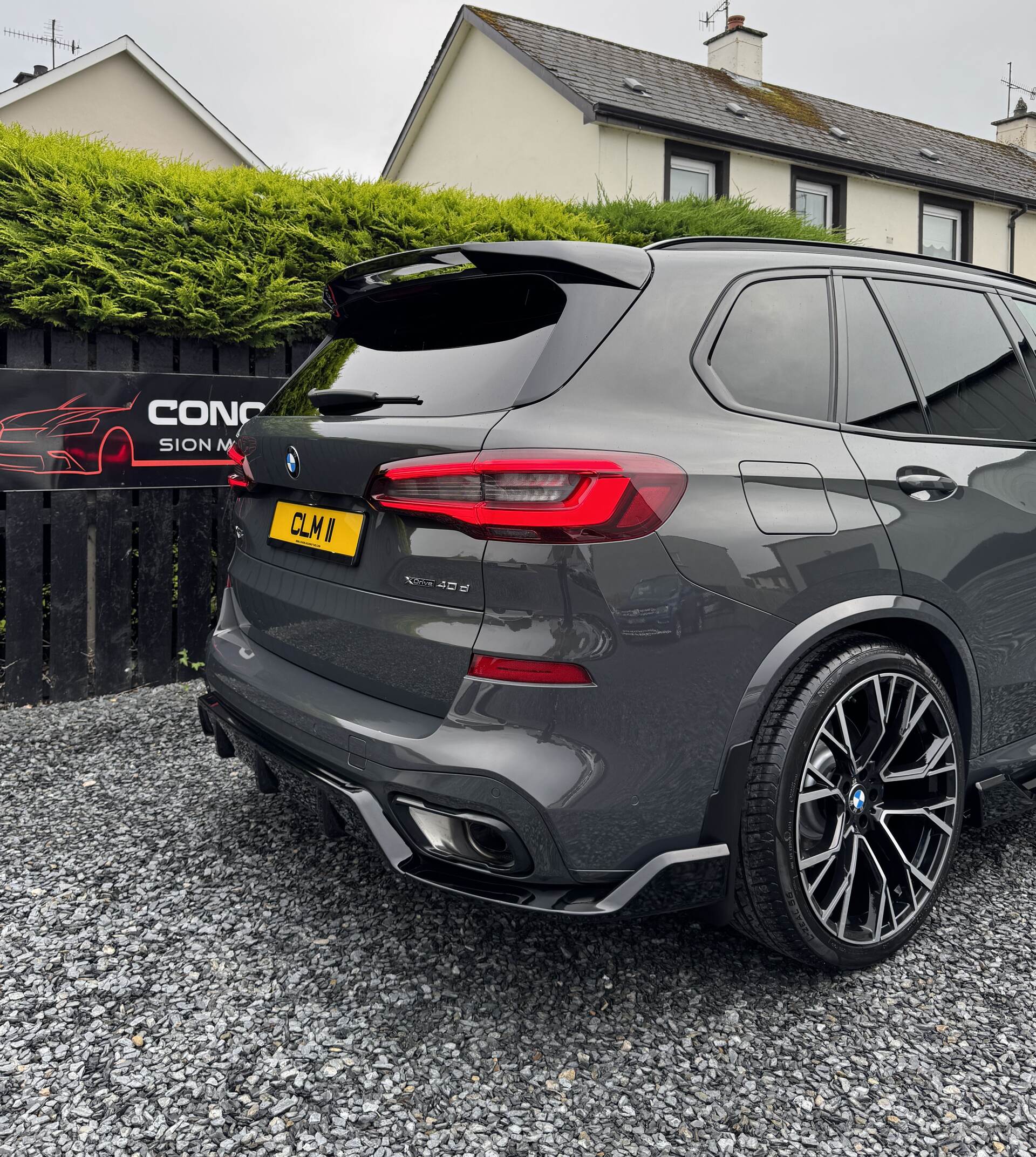 BMW X5 DIESEL ESTATE in Tyrone