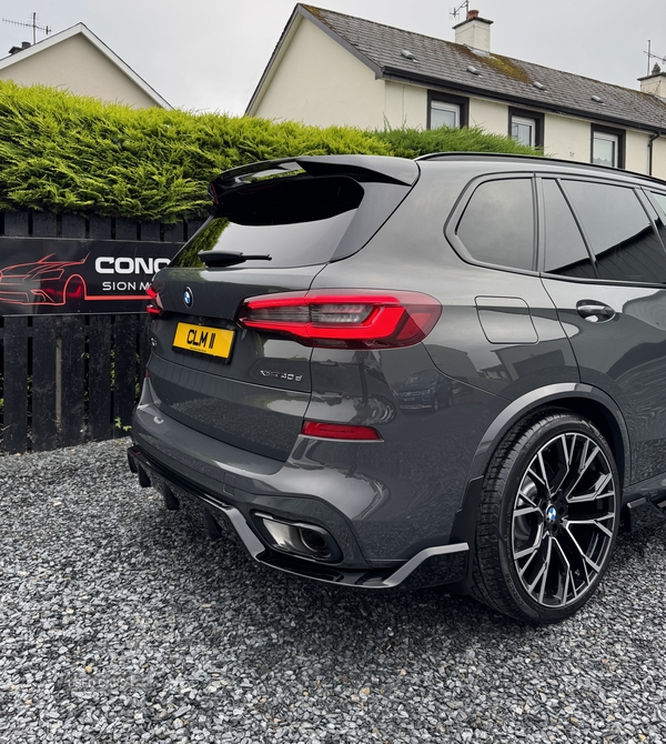 BMW X5 DIESEL ESTATE in Tyrone