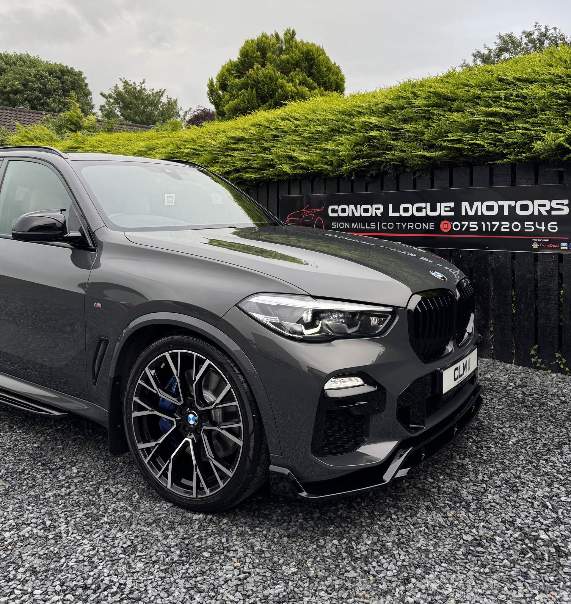 BMW X5 DIESEL ESTATE in Tyrone