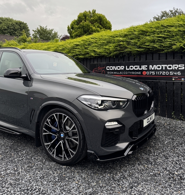 BMW X5 DIESEL ESTATE in Tyrone