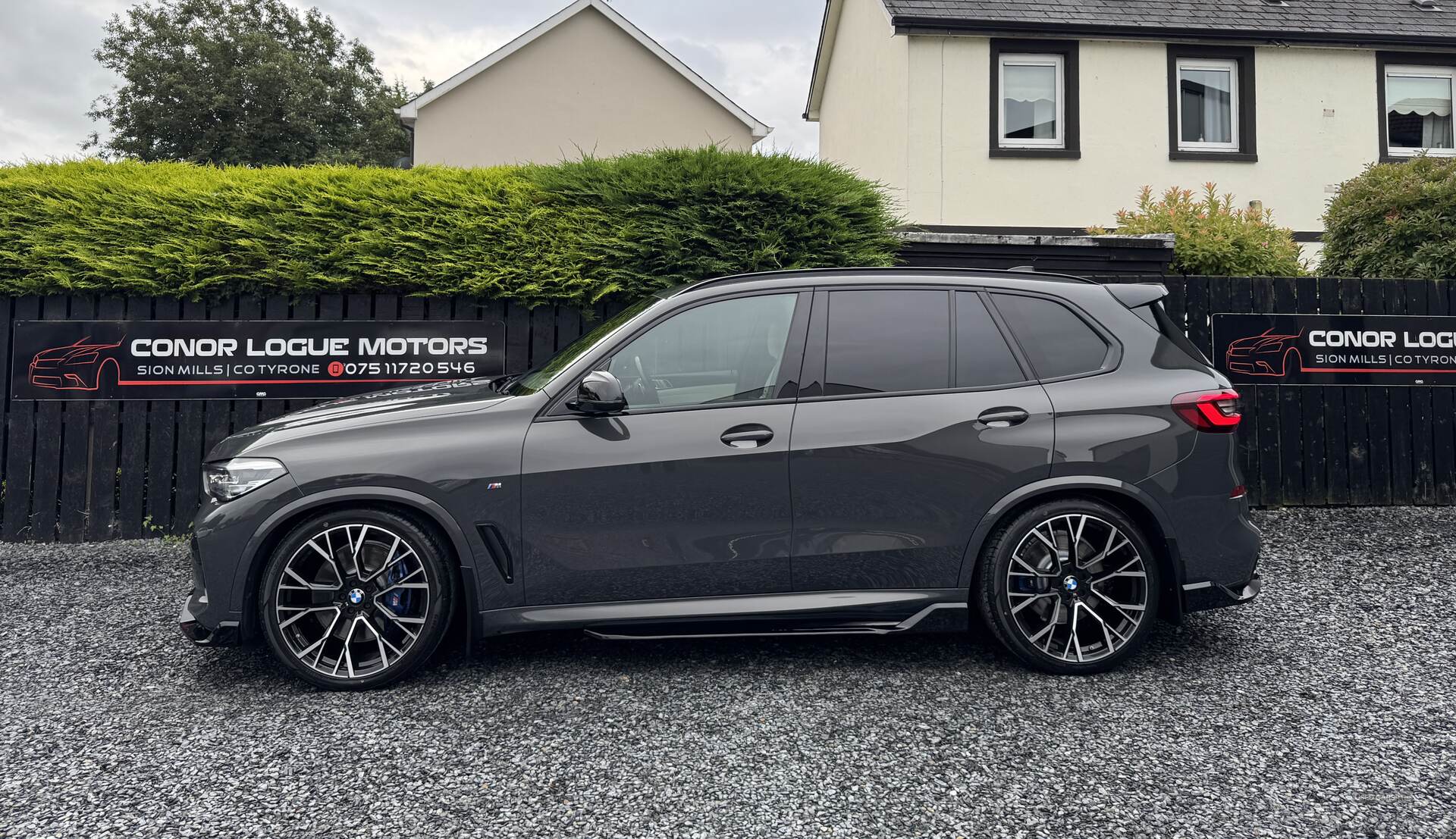 BMW X5 DIESEL ESTATE in Tyrone