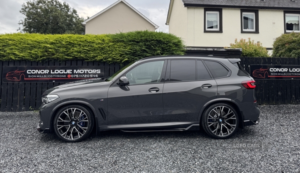 BMW X5 DIESEL ESTATE in Tyrone