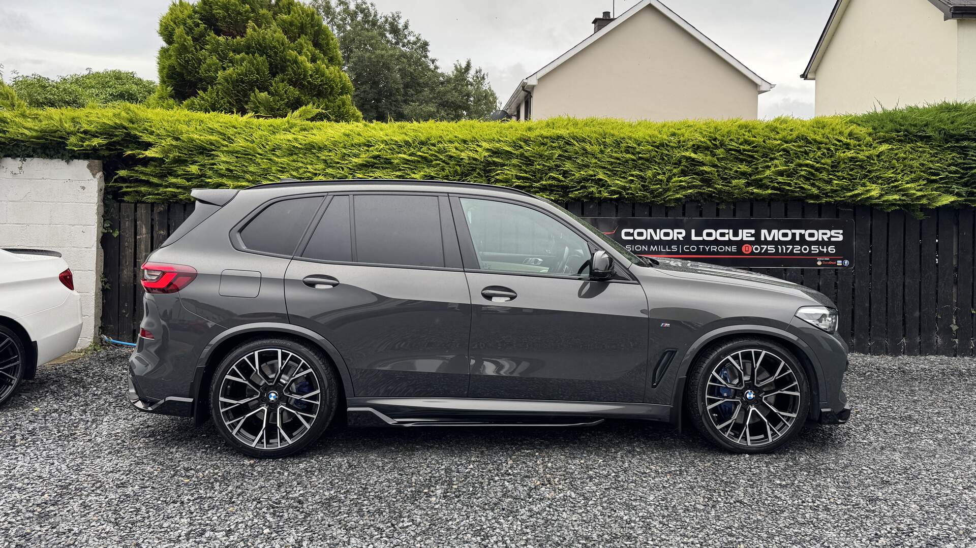 BMW X5 DIESEL ESTATE in Tyrone