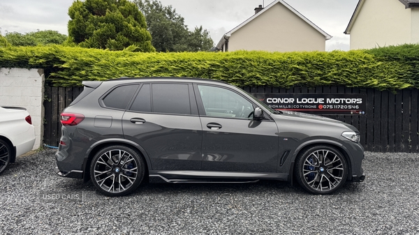 BMW X5 DIESEL ESTATE in Tyrone