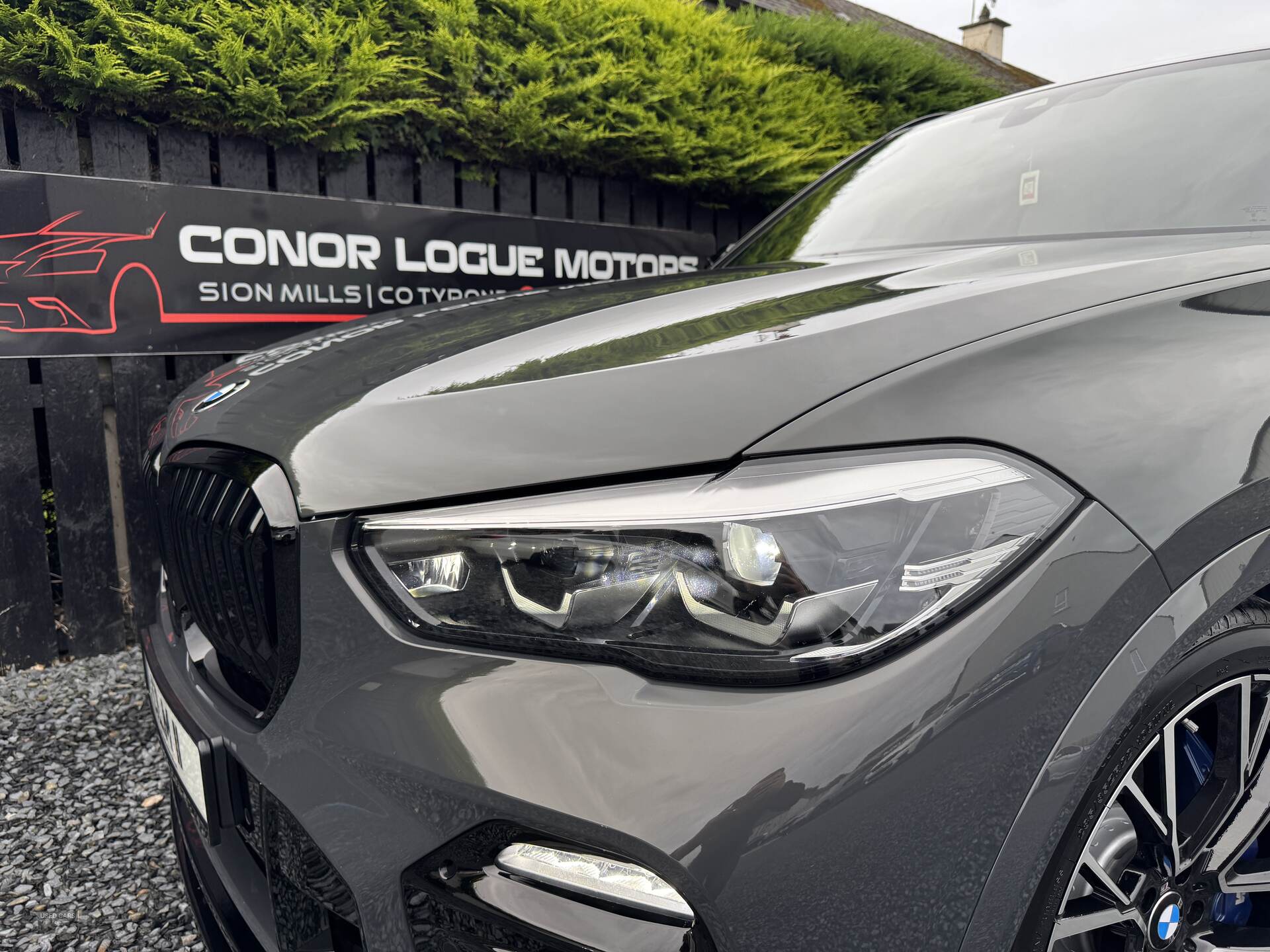 BMW X5 DIESEL ESTATE in Tyrone