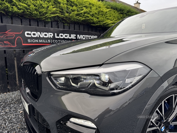 BMW X5 DIESEL ESTATE in Tyrone