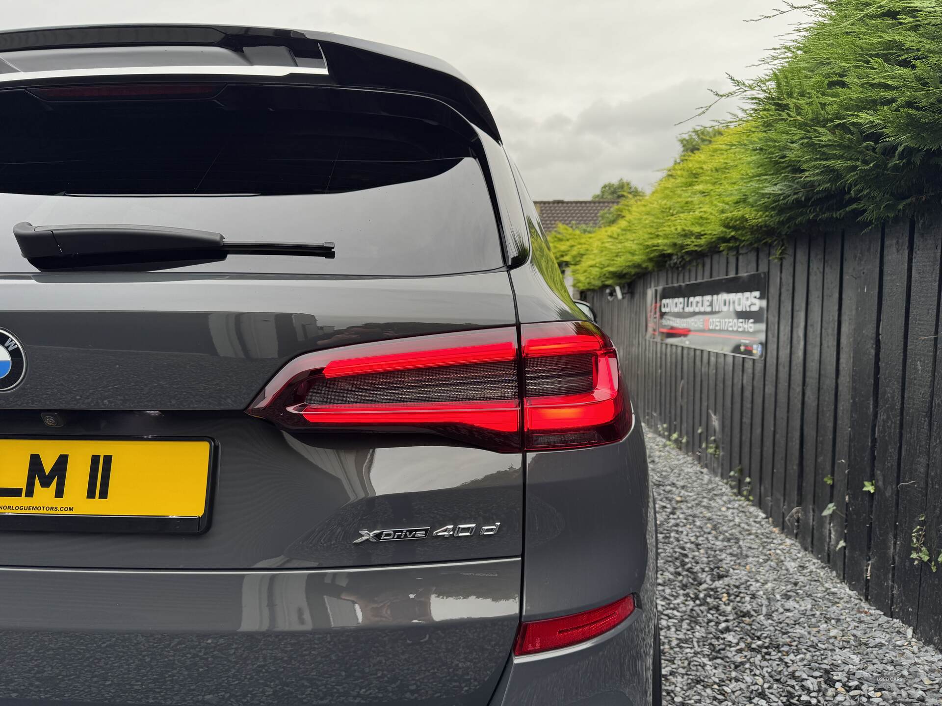BMW X5 DIESEL ESTATE in Tyrone