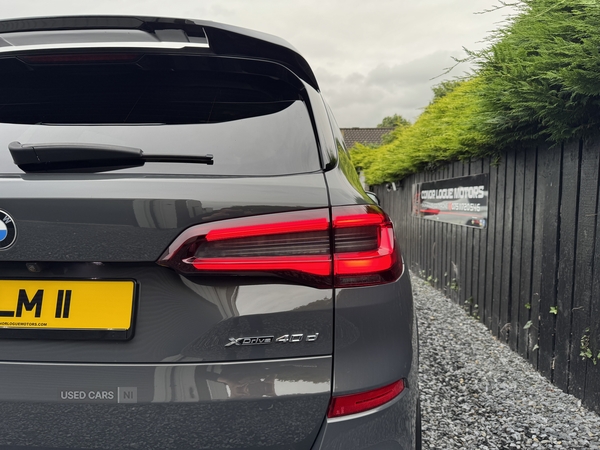 BMW X5 DIESEL ESTATE in Tyrone