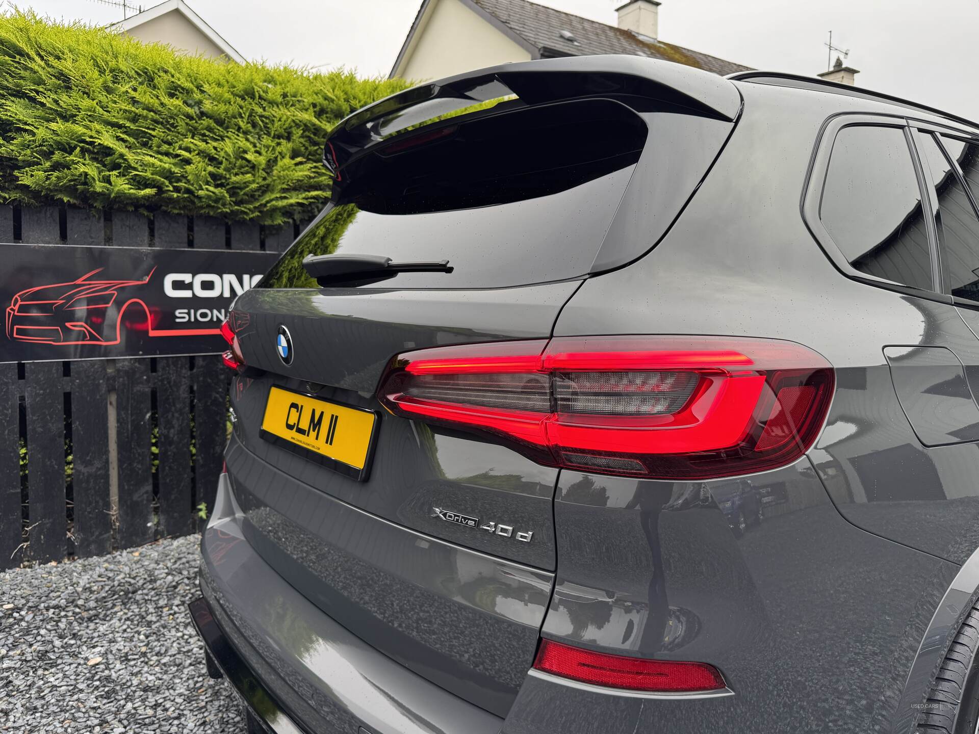 BMW X5 DIESEL ESTATE in Tyrone
