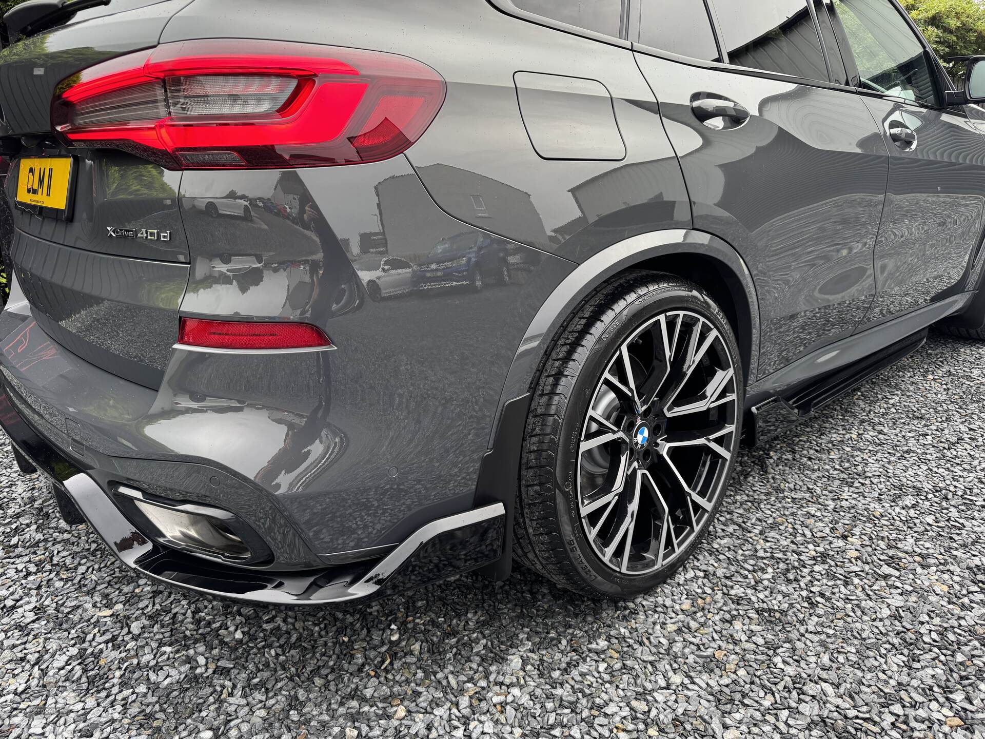 BMW X5 DIESEL ESTATE in Tyrone
