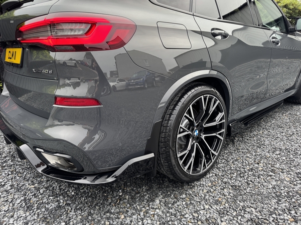 BMW X5 DIESEL ESTATE in Tyrone