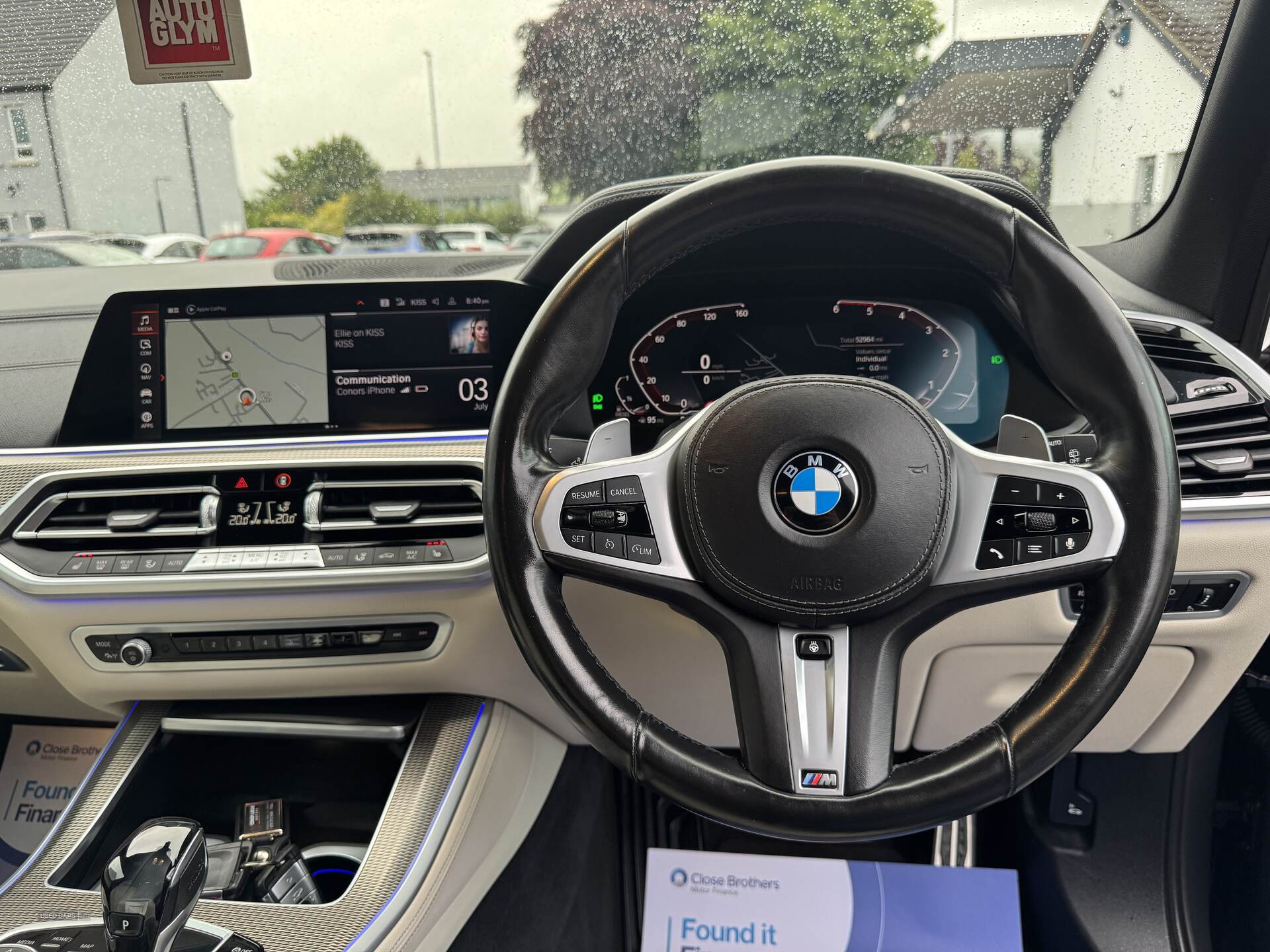 BMW X5 DIESEL ESTATE in Tyrone