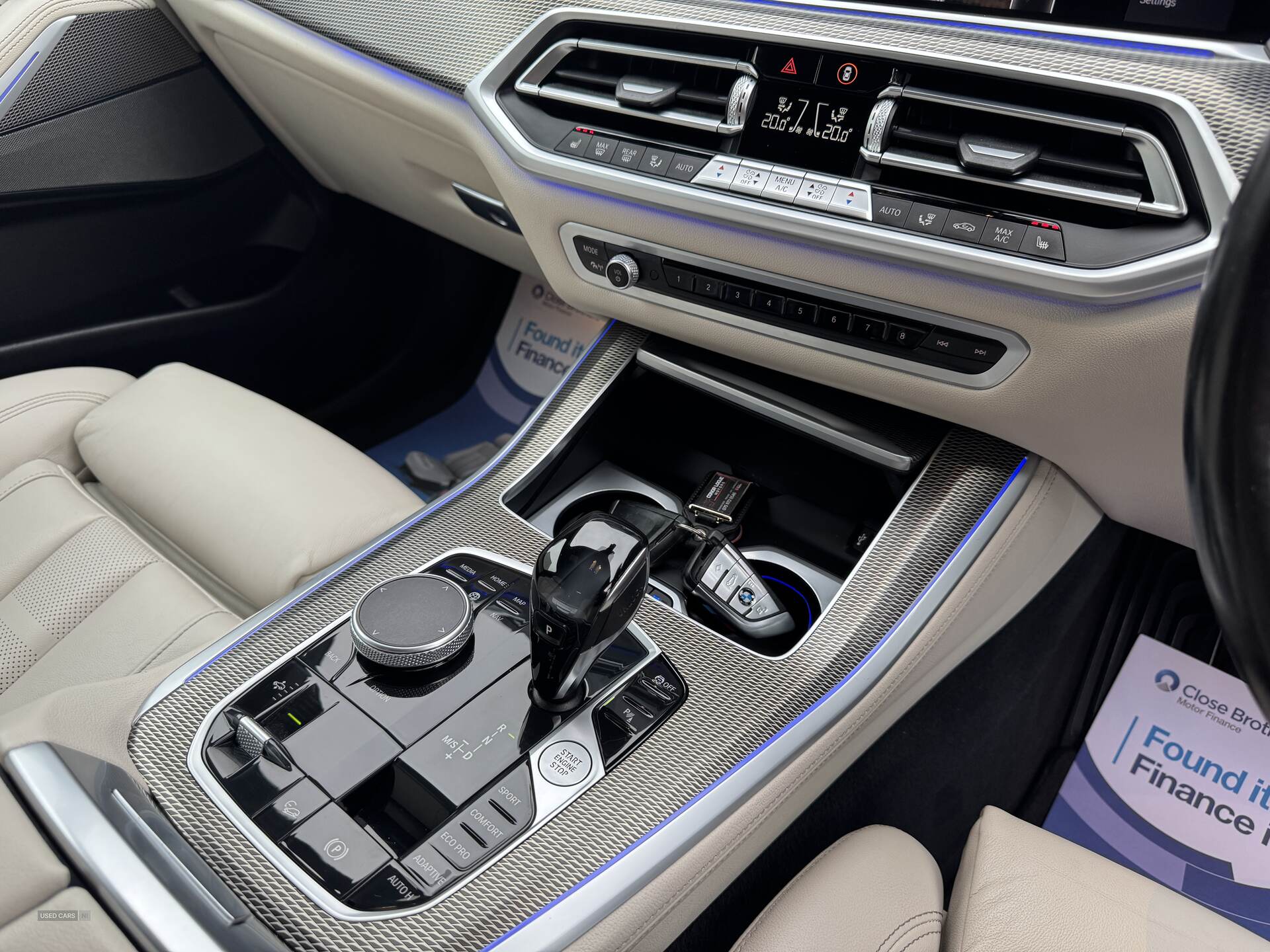 BMW X5 DIESEL ESTATE in Tyrone