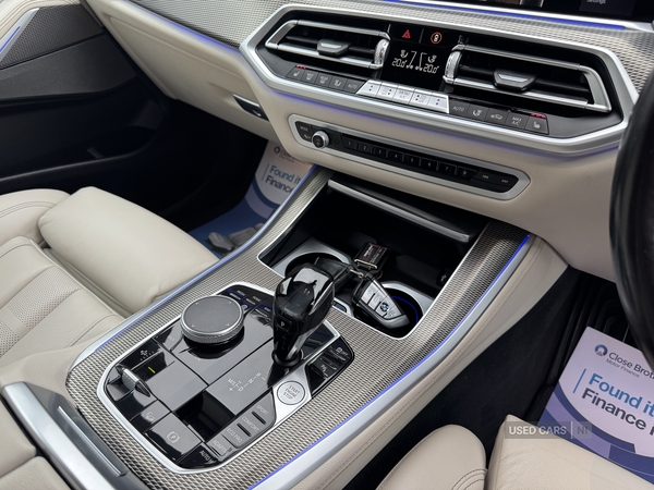 BMW X5 DIESEL ESTATE in Tyrone