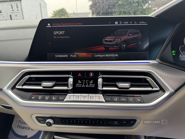 BMW X5 DIESEL ESTATE in Tyrone