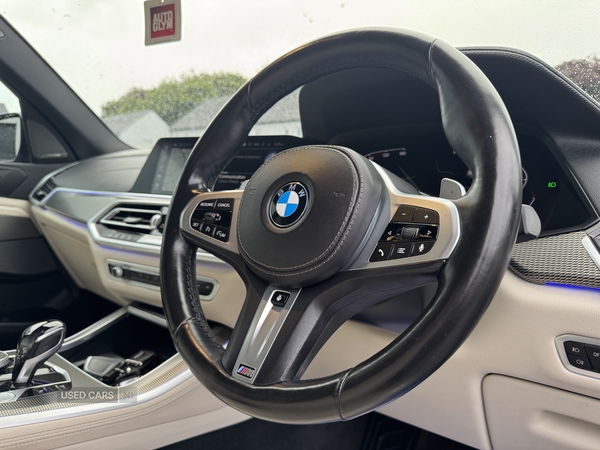 BMW X5 DIESEL ESTATE in Tyrone