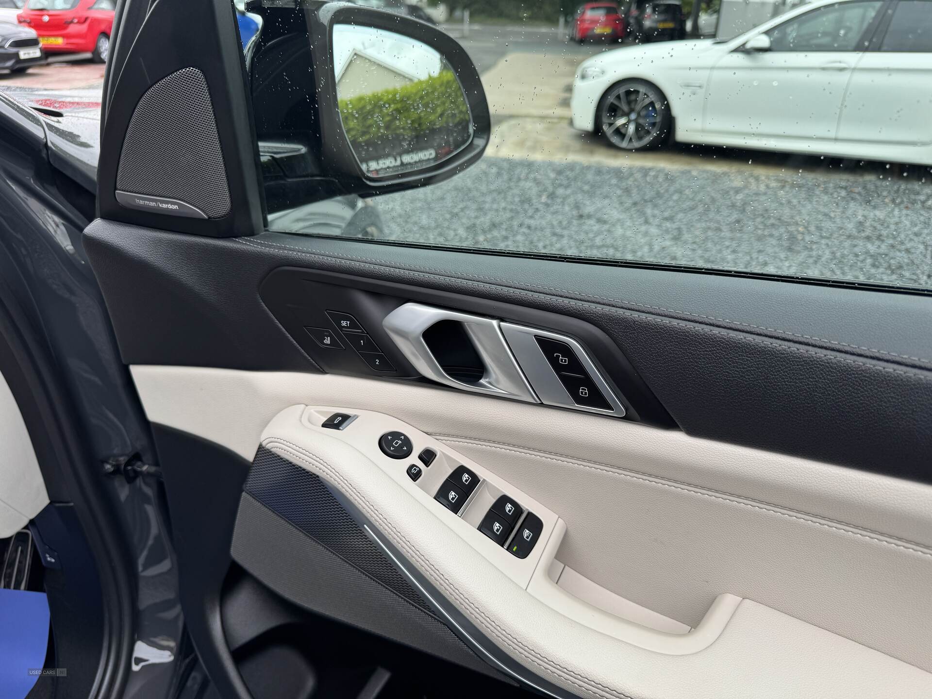 BMW X5 DIESEL ESTATE in Tyrone